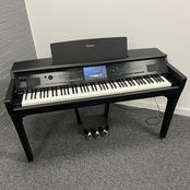 Yamaha CVP809B Digital Piano; Serial No: BCBY01003 | Second Hand