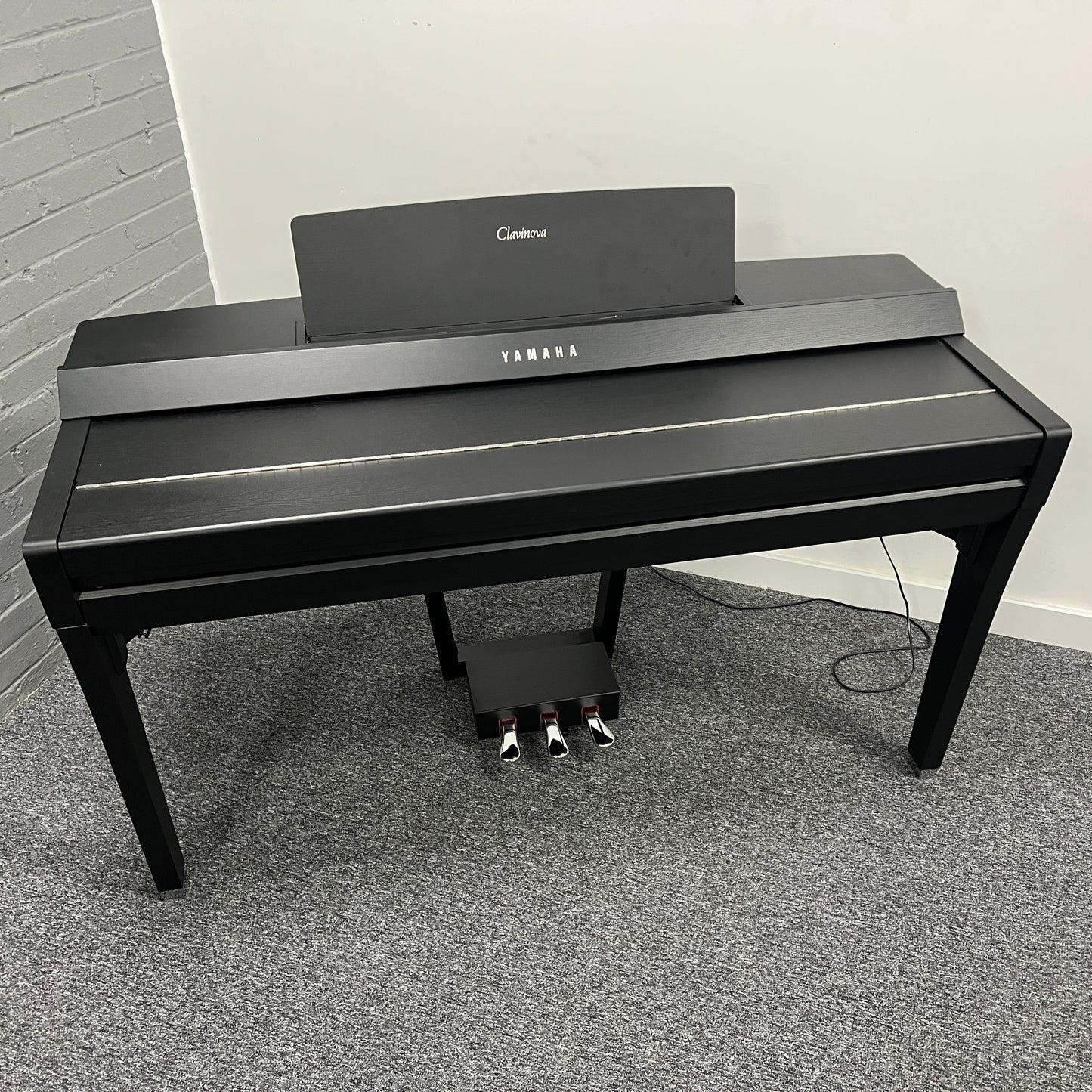 Yamaha CVP809B Digital Piano; Serial No: BCBY01003 | Second Hand