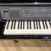 Yamaha CVP709GP Polished Ebony Digital Grand Piano; Serial No: BCWP01003 | Second Hand