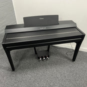 Yamaha CVP809B Digital Piano; Serial No: BCBY01003 | Second Hand