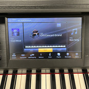 Yamaha CVP809B Digital Piano; Serial No: BCBY01003 | Second Hand