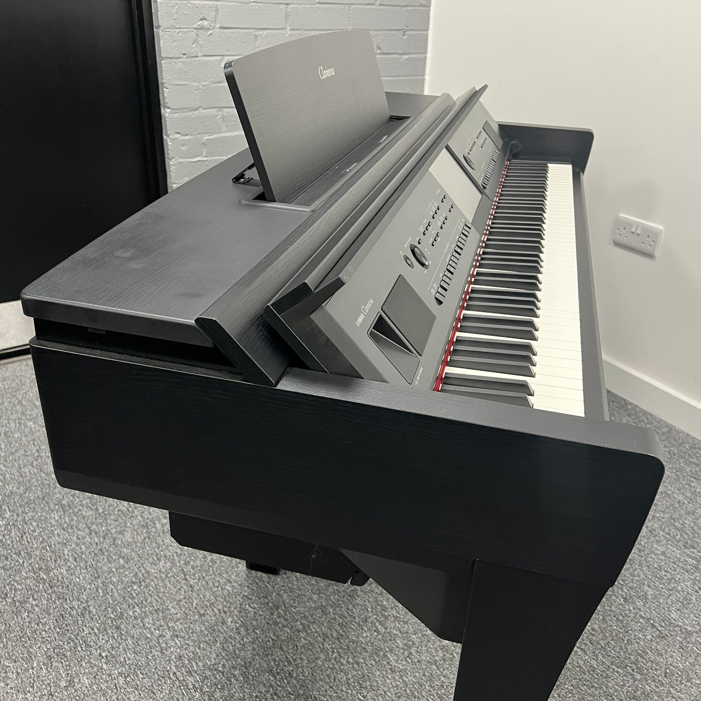 Yamaha CVP809B Digital Piano; Serial No: BCBY01003 | Second Hand