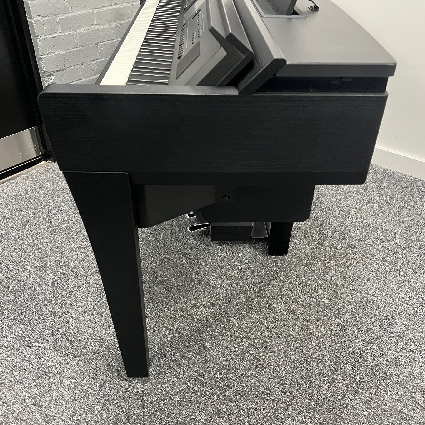 Yamaha CVP809B Digital Piano; Serial No: BCBY01003 | Second Hand