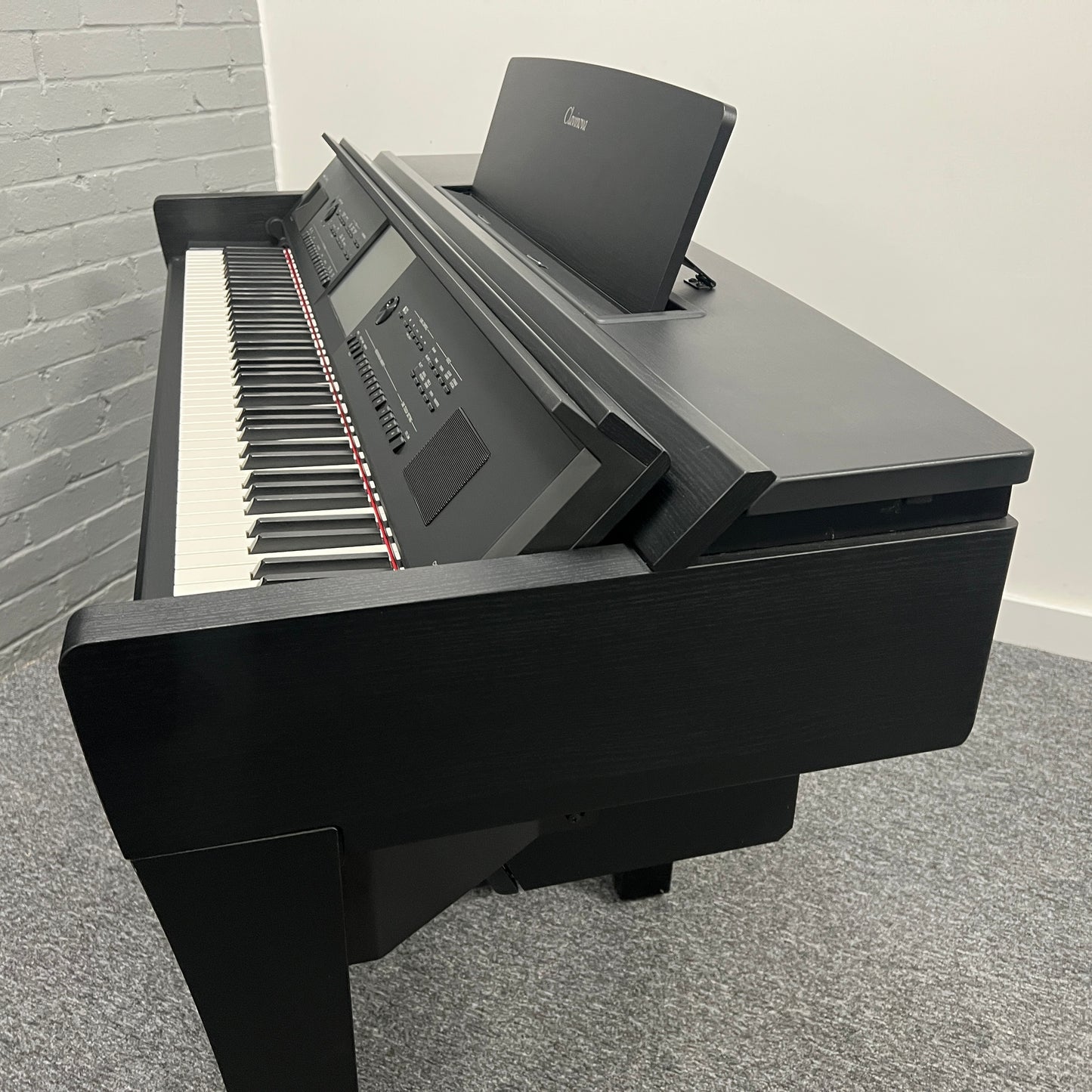Yamaha CVP809B Digital Piano; Serial No: BCBY01003 | Second Hand