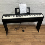 Roland FP10 Portable Piano With KCSFP10 Stand; Serial No: M5M6513 | Second Hand