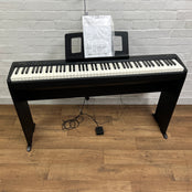 Roland FP10 Portable Piano With KCSFP10 Stand; Serial No: M5M6513 | Second Hand