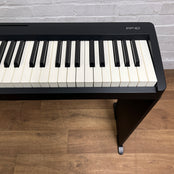 Roland FP10 Portable Piano With KCSFP10 Stand; Serial No: M5M6513 | Second Hand