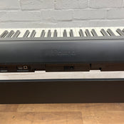 Roland FP10 Portable Piano With KCSFP10 Stand; Serial No: M5M6513 | Second Hand