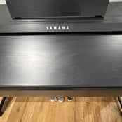 Yamaha CVP601 Black Digital Piano with Matching Stool; Serial No: BCTM01015 | Second Hand