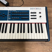 Dexibell Vivo S10L Stage Piano; 76 Synth-Weighted Keys; Serial No: 423 | Ex Demo