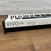 Dexibell Vivo S10L Stage Piano; 76 Synth-Weighted Keys; Serial No: 423 | Ex Demo