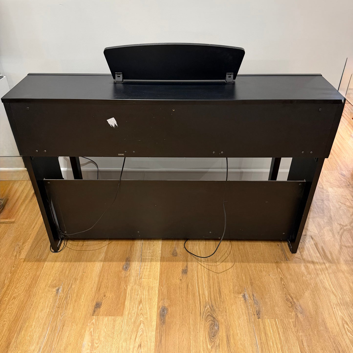 Yamaha CVP601 Black Digital Piano with Matching Stool; Serial No: BCTM01015 | Second Hand