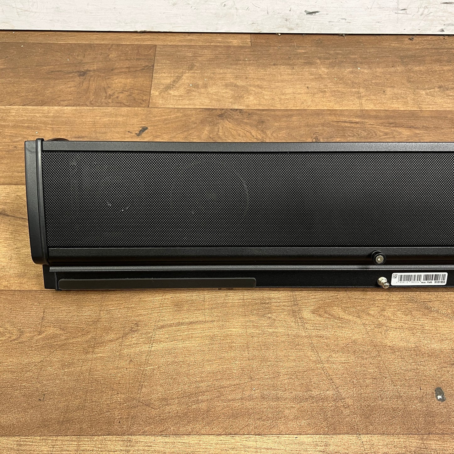 Korg PaAS Speaker System; Serial No: 9101955 | Second Hand