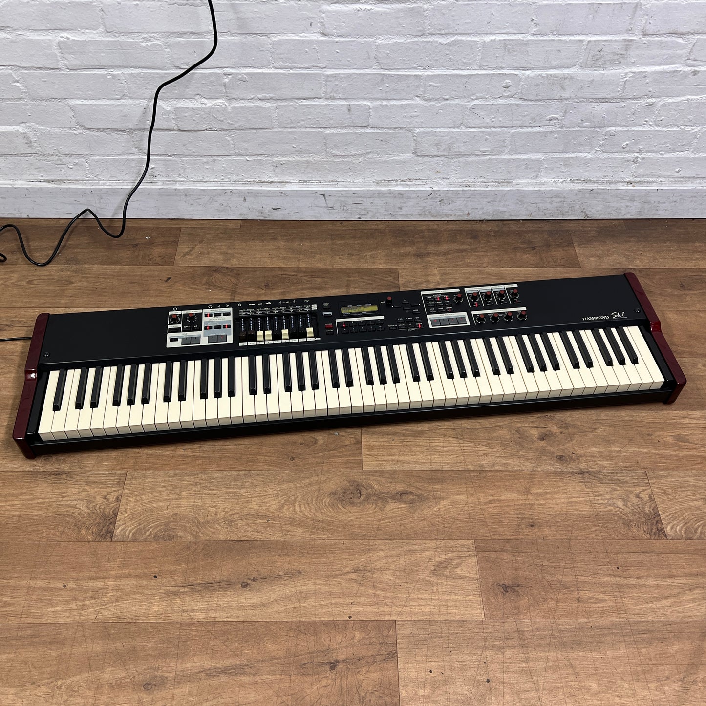 Hammond SK1 88 Keyboard; Serial No: 13090065 | Second Hand