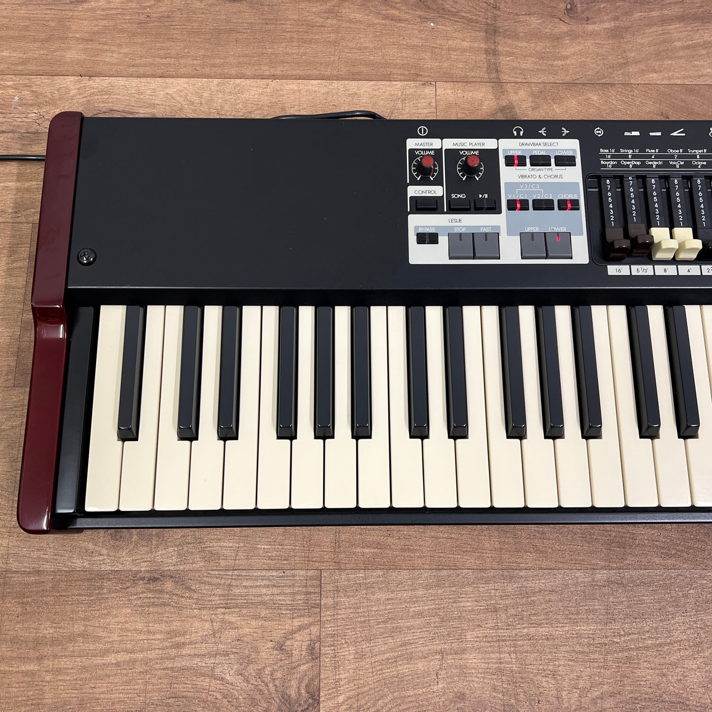 Hammond SK1 88 Keyboard; Serial No: 13090065 | Second Hand