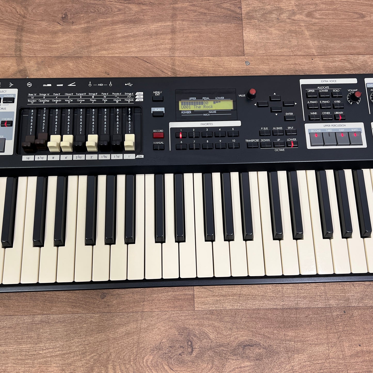 Hammond SK1 88 Keyboard; Serial No: 13090065 | Second Hand