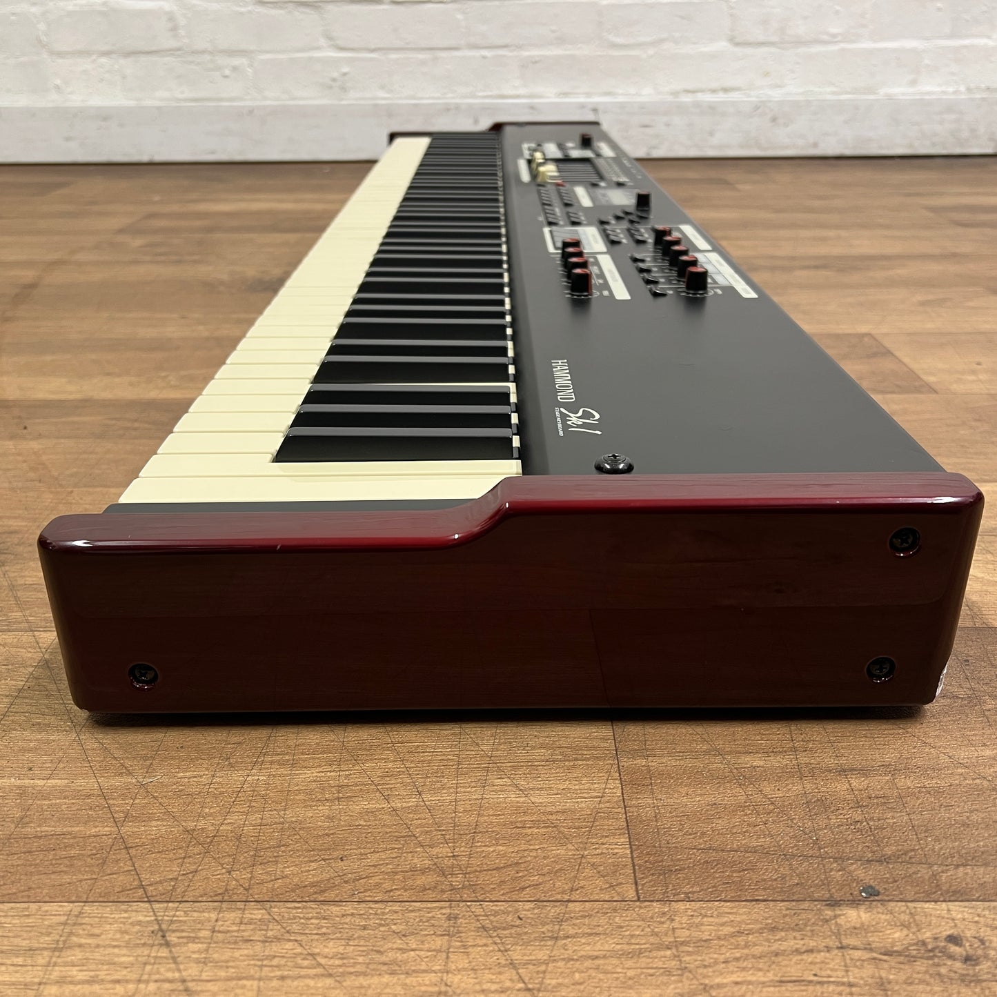 Hammond SK1 88 Keyboard; Serial No: 13090065 | Second Hand