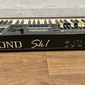 Hammond SK1 88 Keyboard; Serial No: 13090065 | Second Hand