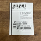 Hammond SK1 88 Keyboard; Serial No: 13090065 | Second Hand