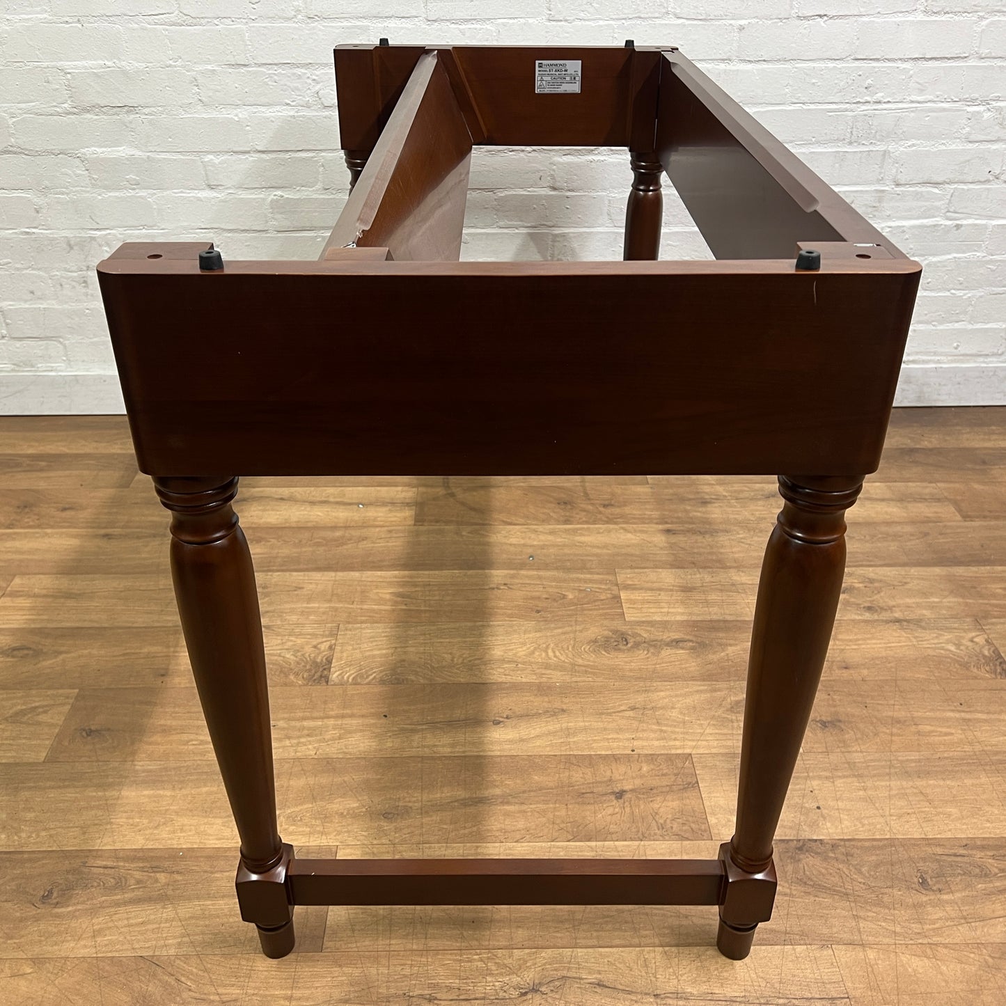 Hammond ST-XKD-W Wooden Stand; (Ref02) | Second Hand (Copy)