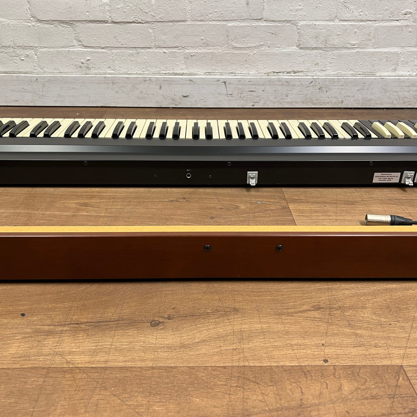 Hammond XLK5 Lower Manual Keyboard Controller For XK5; Serial No: 23021930 | Second Hand