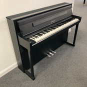 Kawai CA901 Digital Piano, Satin Black; Serial No: G936663 | Second Hand