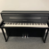 Kawai CA901 Digital Piano, Satin Black; Serial No: G936663 | Second Hand