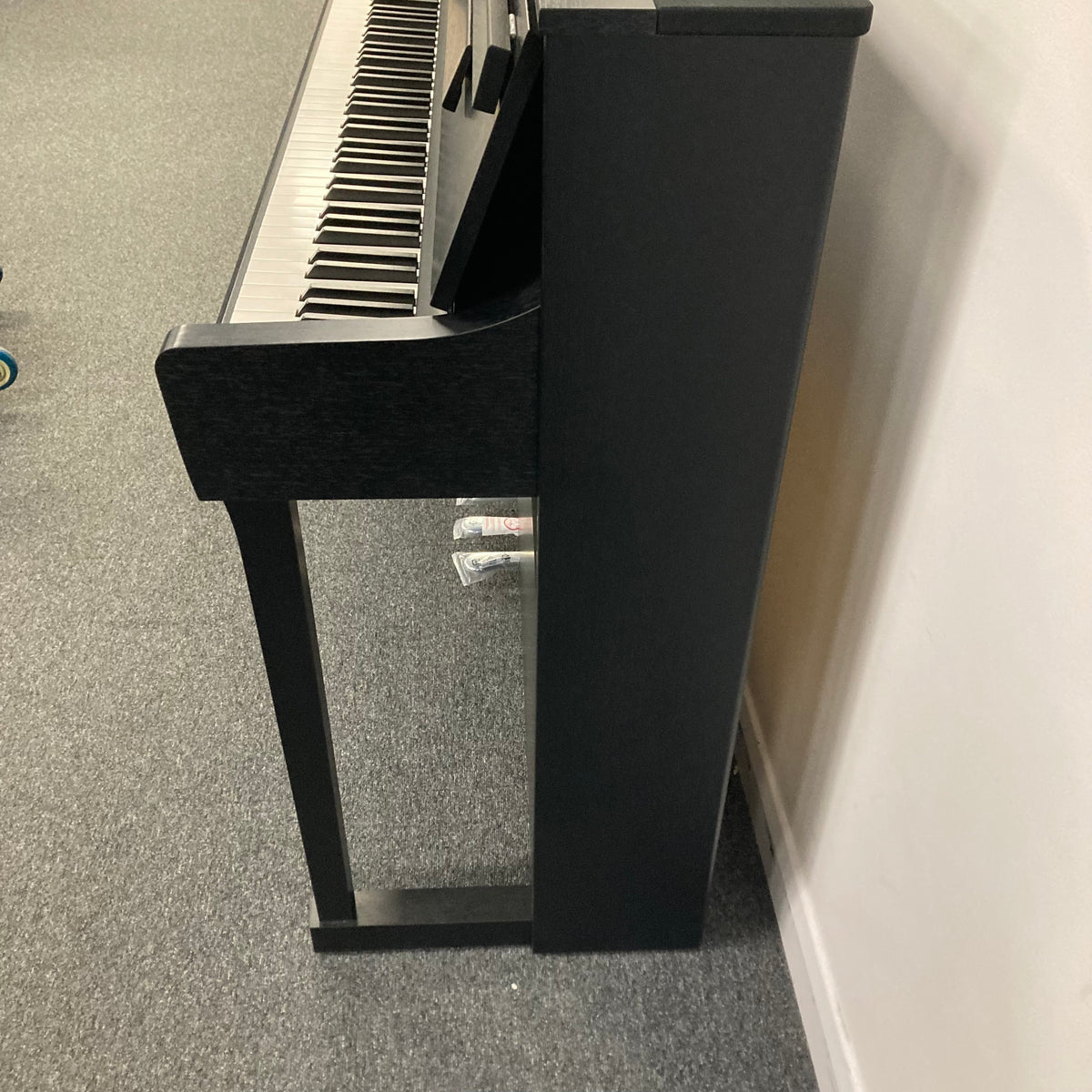Kawai CA901 Digital Piano, Satin Black; Serial No: G936663 | Second Hand