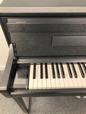 Kawai CA901 Digital Piano, Satin Black; Serial No: G936663 | Second Hand