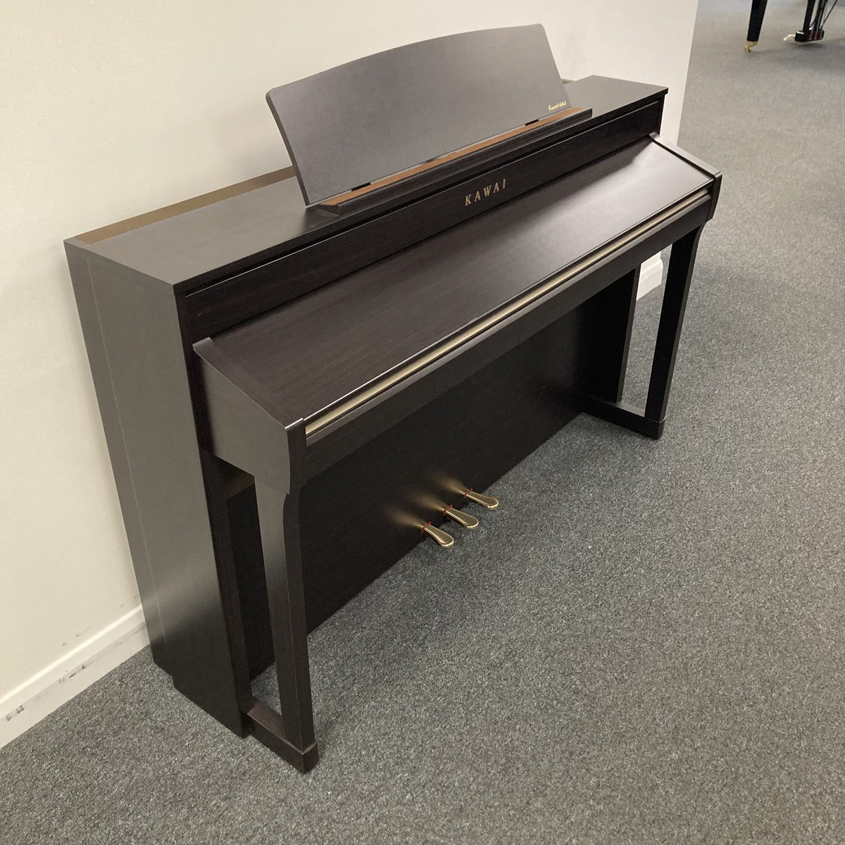 Kawai CA98 Digital Piano, Rosewood; Serial No: G428451 | Second Hand