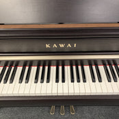 Kawai CA98 Digital Piano, Rosewood; Serial No: G428451 | Second Hand