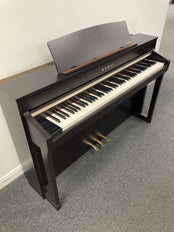 Kawai CA98 Digital Piano, Rosewood; Serial No: G428451 | Second Hand