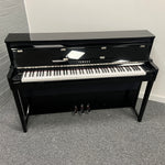 Yamaha NU1 Hybrid Digital Piano; Serial No: BZUX01022 | Second Hand