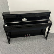 Yamaha NU1 Hybrid Digital Piano; Serial No: BZUX01022 | Second Hand