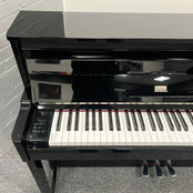 Yamaha NU1 Hybrid Digital Piano; Serial No: BZUX01022 | Second Hand