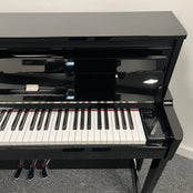 Yamaha NU1 Hybrid Digital Piano; Serial No: BZUX01022 | Second Hand