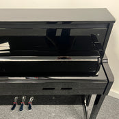 Yamaha NU1 Hybrid Digital Piano; Serial No: BZUX01022 | Second Hand