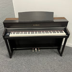 Kawai CA701 Rosewood Digital Piano; Serial No: G855506 | Second Hand
