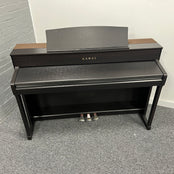 Kawai CA701 Rosewood Digital Piano; Serial No: G855506 | Second Hand