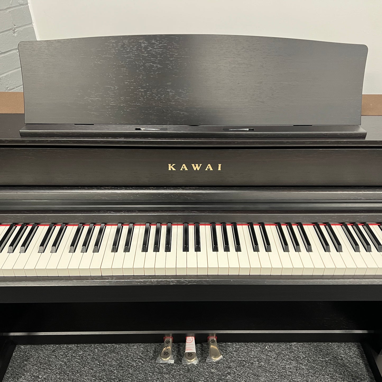 Kawai CA701 Rosewood Digital Piano; Serial No: G855506 | Second Hand