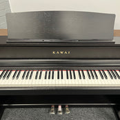 Kawai CA701 Rosewood Digital Piano; Serial No: G855506 | Second Hand