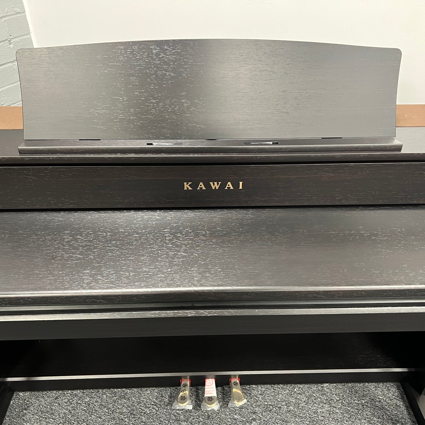 Kawai CA701 Rosewood Digital Piano; Serial No: G855506 | Second Hand