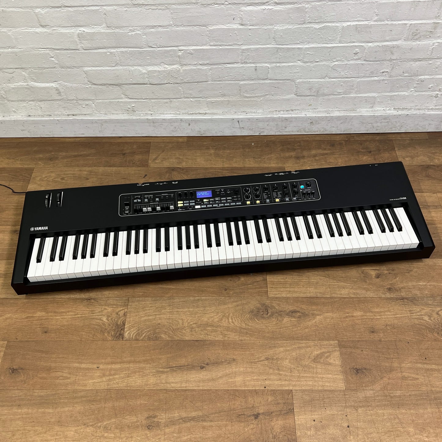 Yamaha CK88 Stage Piano; Serial No: BCCN01022 | Second Hand