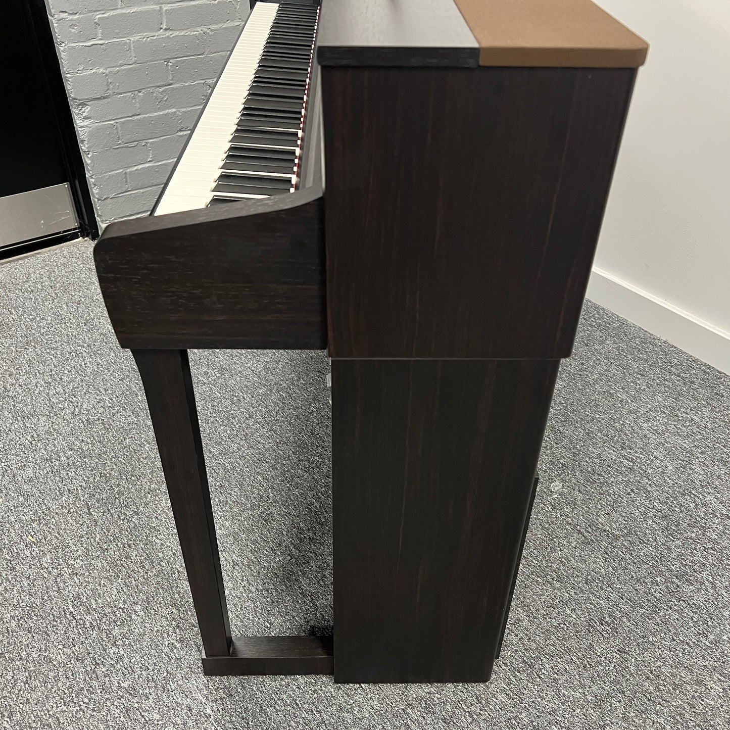 Kawai CA701 Rosewood Digital Piano; Serial No: G855506 | Second Hand