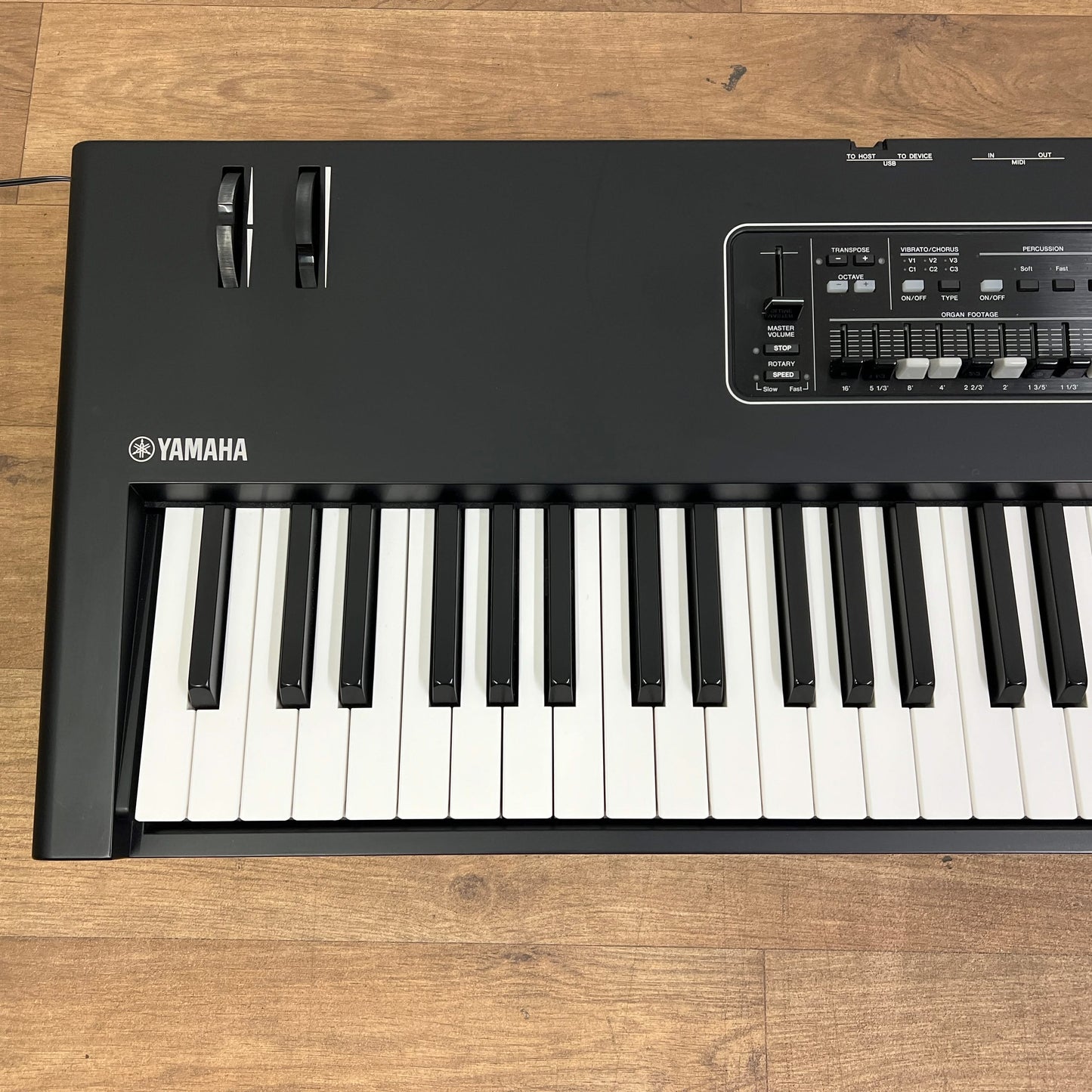 Yamaha CK88 Stage Piano; Serial No: BCCN01022 | Second Hand