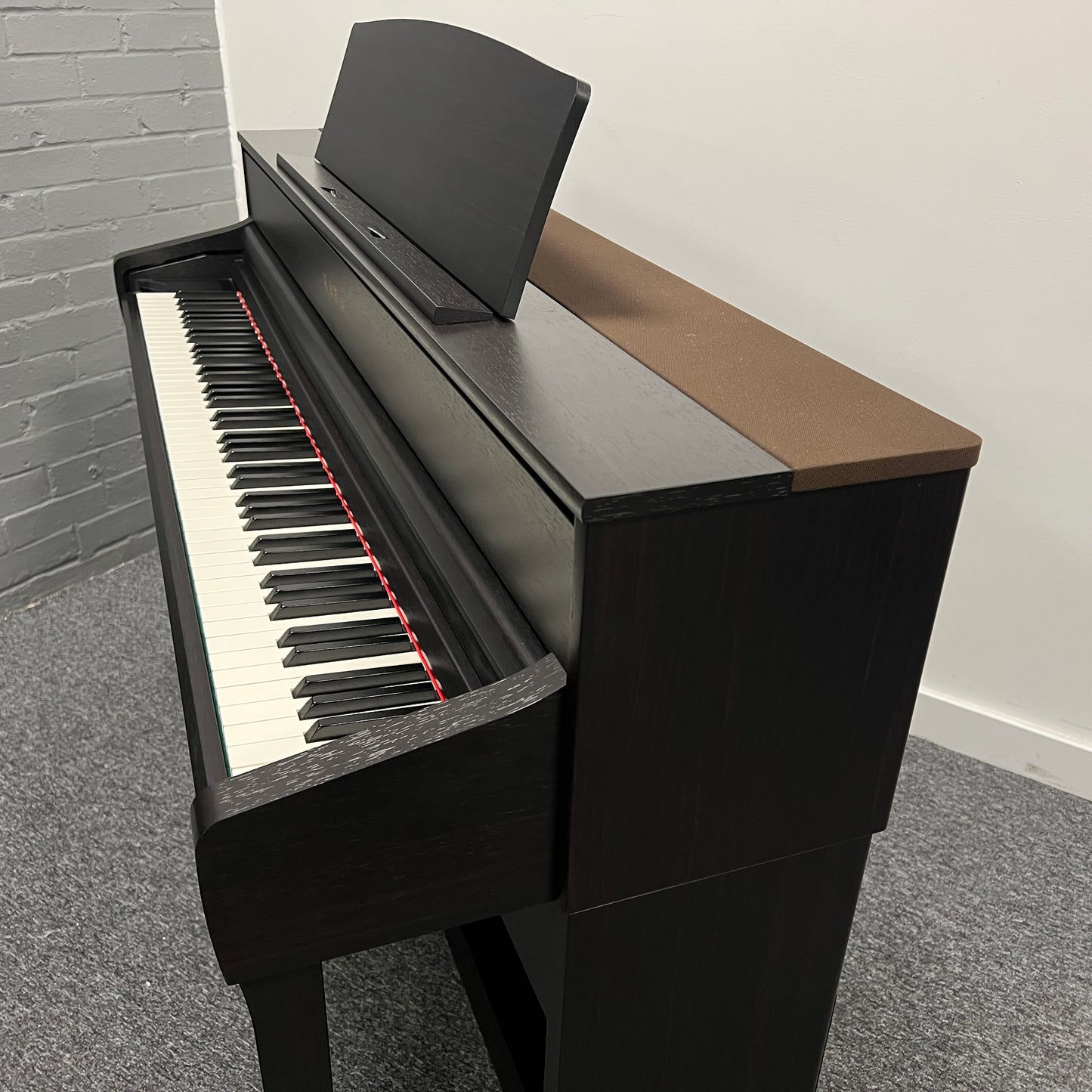 Kawai CA701 Rosewood Digital Piano; Serial No: G855506 | Second Hand