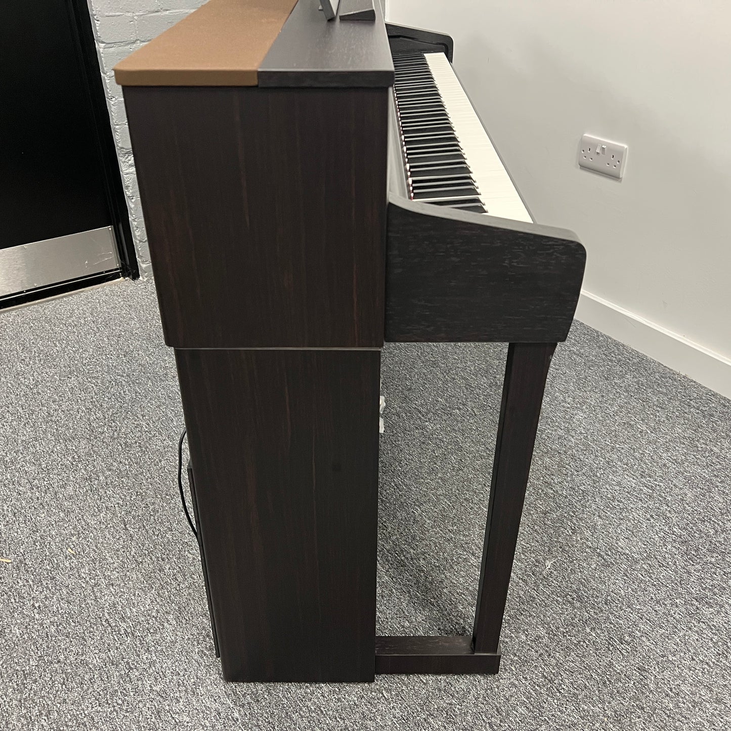 Kawai CA701 Rosewood Digital Piano; Serial No: G855506 | Second Hand