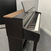 Kawai CA701 Rosewood Digital Piano; Serial No: G855506 | Second Hand