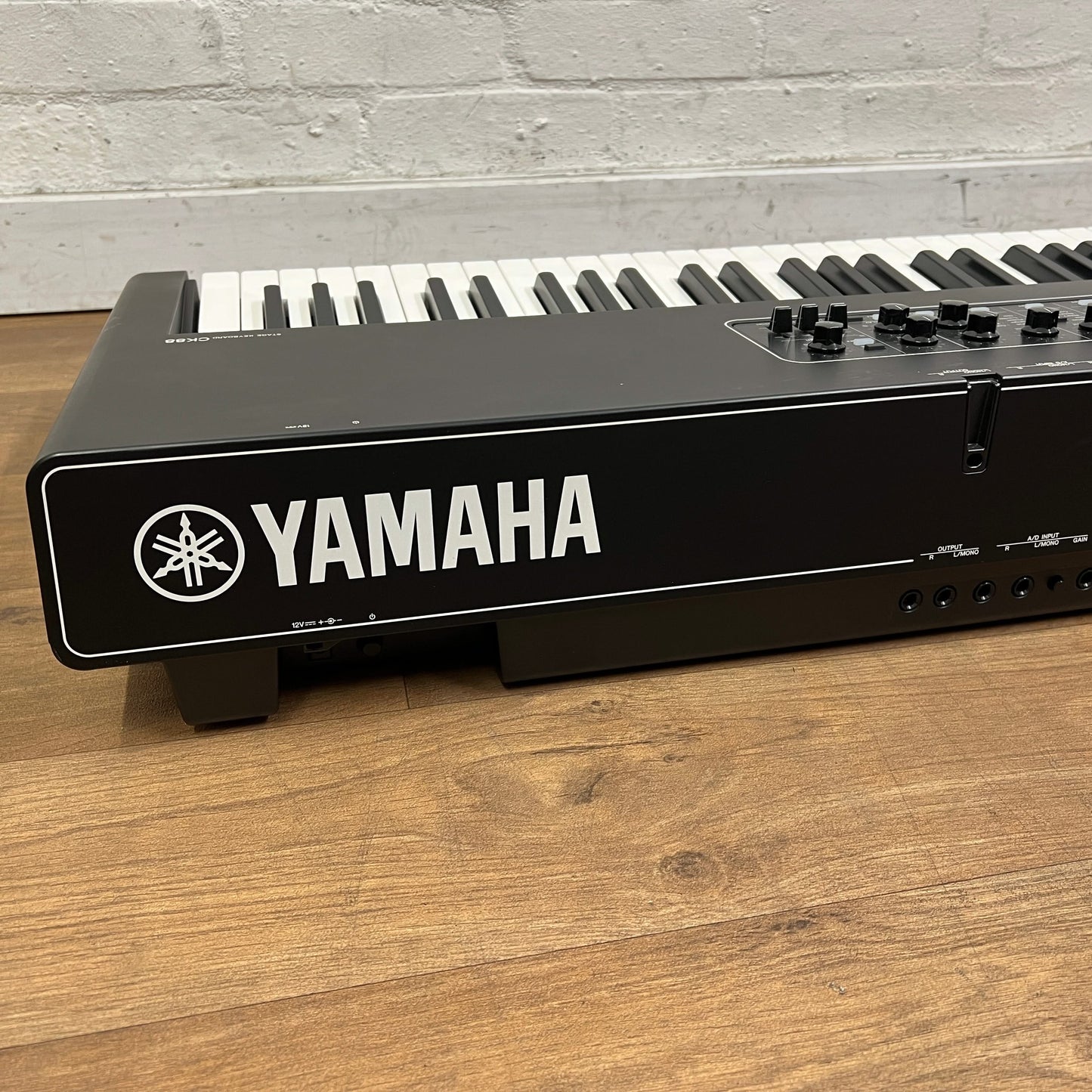 Yamaha CK88 Stage Piano; Serial No: BCCN01022 | Second Hand