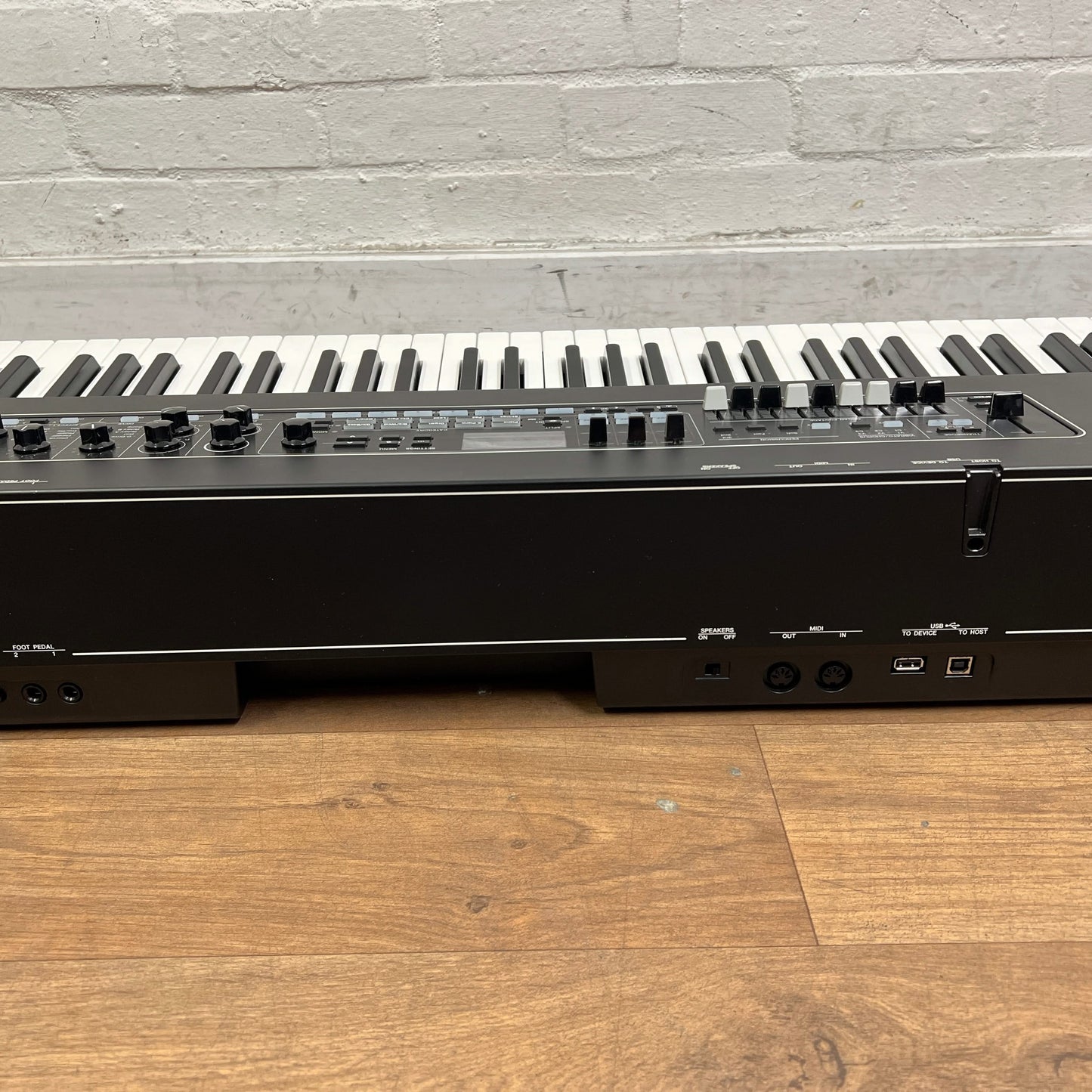 Yamaha CK88 Stage Piano; Serial No: BCCN01022 | Second Hand